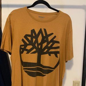 Men's Timberland Graphic T-Shirt